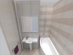 Ванная комната горизонтальная фото