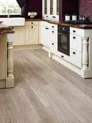 Laminate Flooring Photo In The Kitchen