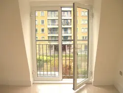 Французские окна в квартире фото