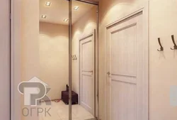 Hallway Design For 1 Room Apartment