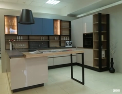 Kitchen design dyatkovo