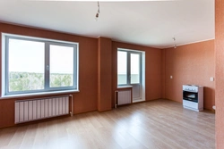 Finishing Of The Apartment Is A Photo