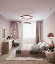 Powder Bedroom Design Photo