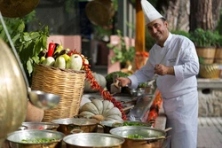 Cuisine in Turkey photo