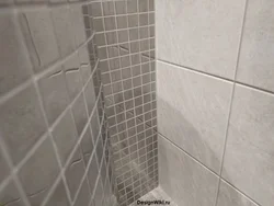 Затирка для серой плитки в ванной фото