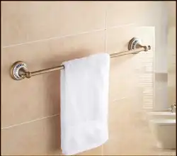 Bathroom towel holders photo