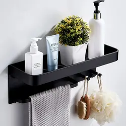 Bathroom Wall Shelf Photo