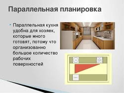 Планирование интерьера кухни 5 класс технология