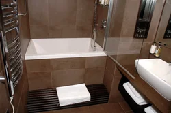 Small bathroom design real photos