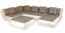 Modular Sofa With Sleeping Place Photo