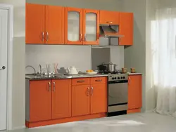 Kitchen design 2 m straight