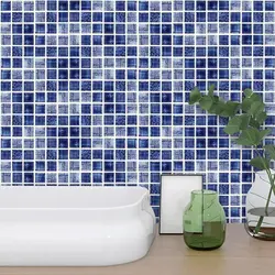 Self-Adhesive Panels For Bathroom Waterproof Photo