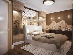 African style bedroom design