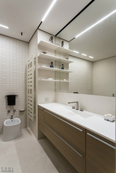 Bathroom ceiling tiles photo design