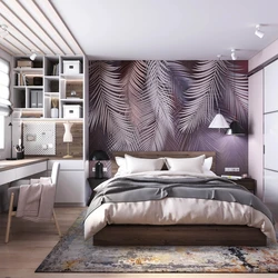 Новые тренды в дизайне спальни