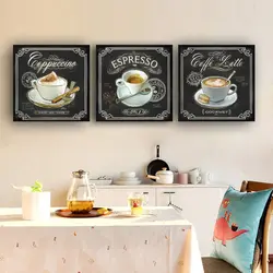 Постеры на стену на кухню для интерьера