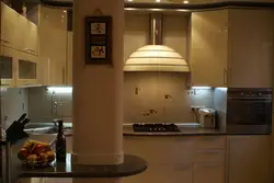 Kitchen Design With Pipe