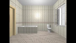 Bathroom tiles country chic cerama marazzi photo