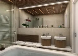 Ваннаға арналған тақтайшалардың дизайны