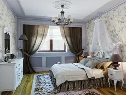 Provence bedroom photo