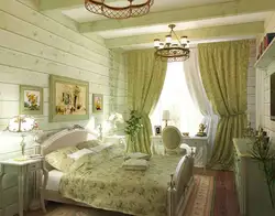 Спальня прованс фото