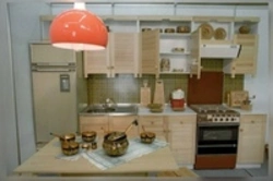 USSR kitchen design