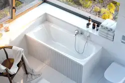 Акрылавая ванна якая яна фота