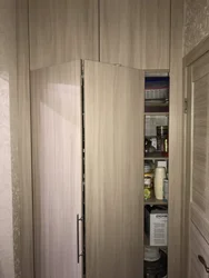 Дверь в кладовку в квартире фото варианты