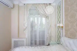 Какие шторы для спальни дизайн фото