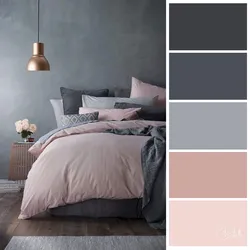 Palette for the bedroom photo