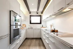 Скрытая кухня дизайн фото
