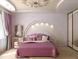 Цвет потолка для спальни фото