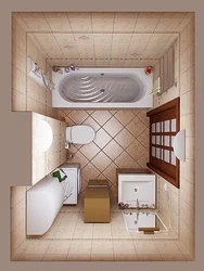 Bathtub Design From Above