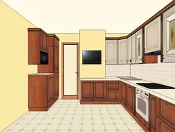 Kitchen design p 44 with ventilation