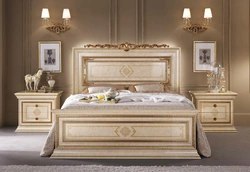 Photo Of Furniture Italy Bedroom Classic