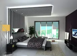 Дизайн квартир с маленькими потолками