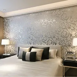 What Kind Of Wallpaper Can Be Used In The Bedroom Photo