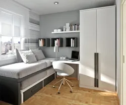 Bedroom furniture design for teenagers