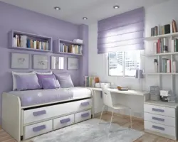 Дизайн Мебели Для Спальни Подросткам