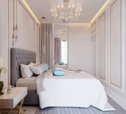 Дизайн Спальни 16 М С Балконом
