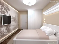 Спальни В Панельном Доме Дизайн