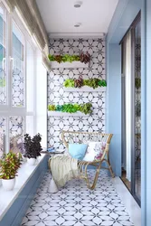 Loggias Tiles Interiors