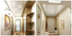 Small hallway ceiling design