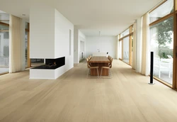Photo of interior design of apartment floors