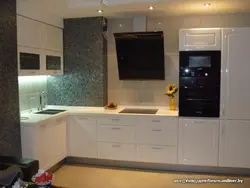 Kitchens with corner box photo