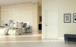 How to install a bedroom door photo