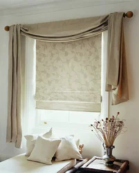 Roman Blinds For The Bedroom Photo