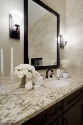 Granite Bath Design Photo