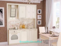 Milan kitchen by Davita in the interior