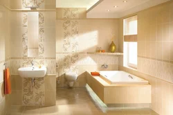 How to choose a bathroom interior